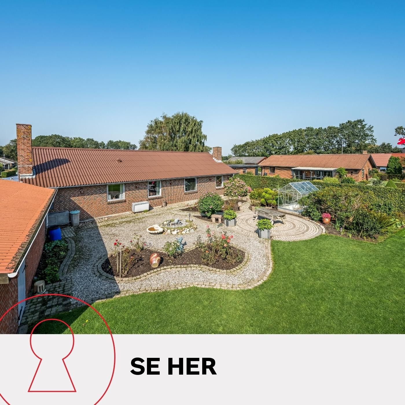 Home Tønder præsenterer dejlig bolig i Skærbæk til 1.025.000 kr.