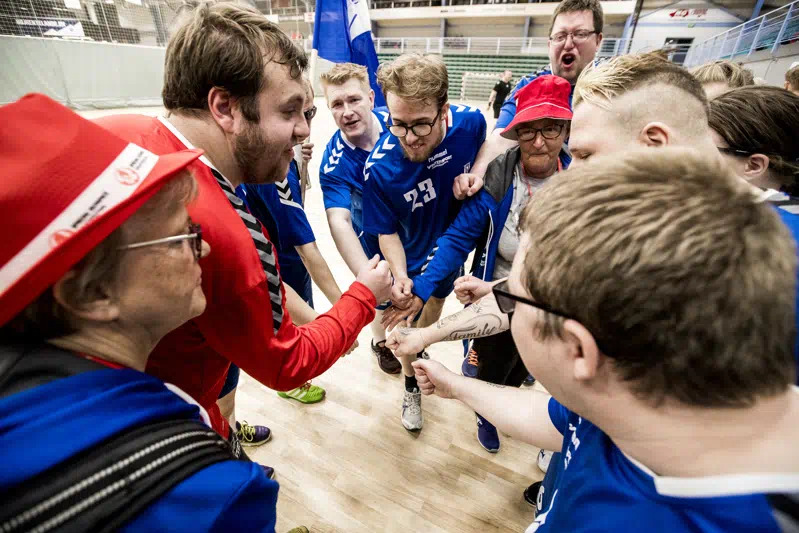 Kolding bliver centrum for stort europæisk Special Olympics-håndbold og bowling i 2027