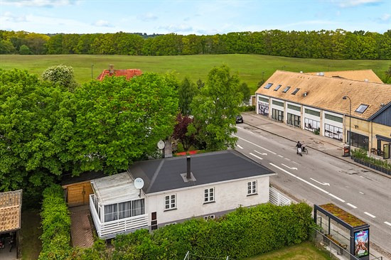 Nærum Hovedgade 25 er til salg for kun 2.795.000 kr.: Se de billigste boliger til salg i Nærum her