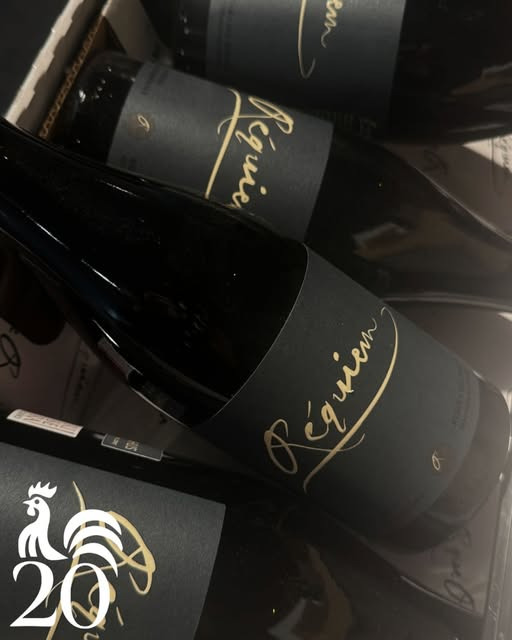 KOKKENS VINHUS ApS fejrer 20 års jubilæum med gode tilbud og vinoplevelser