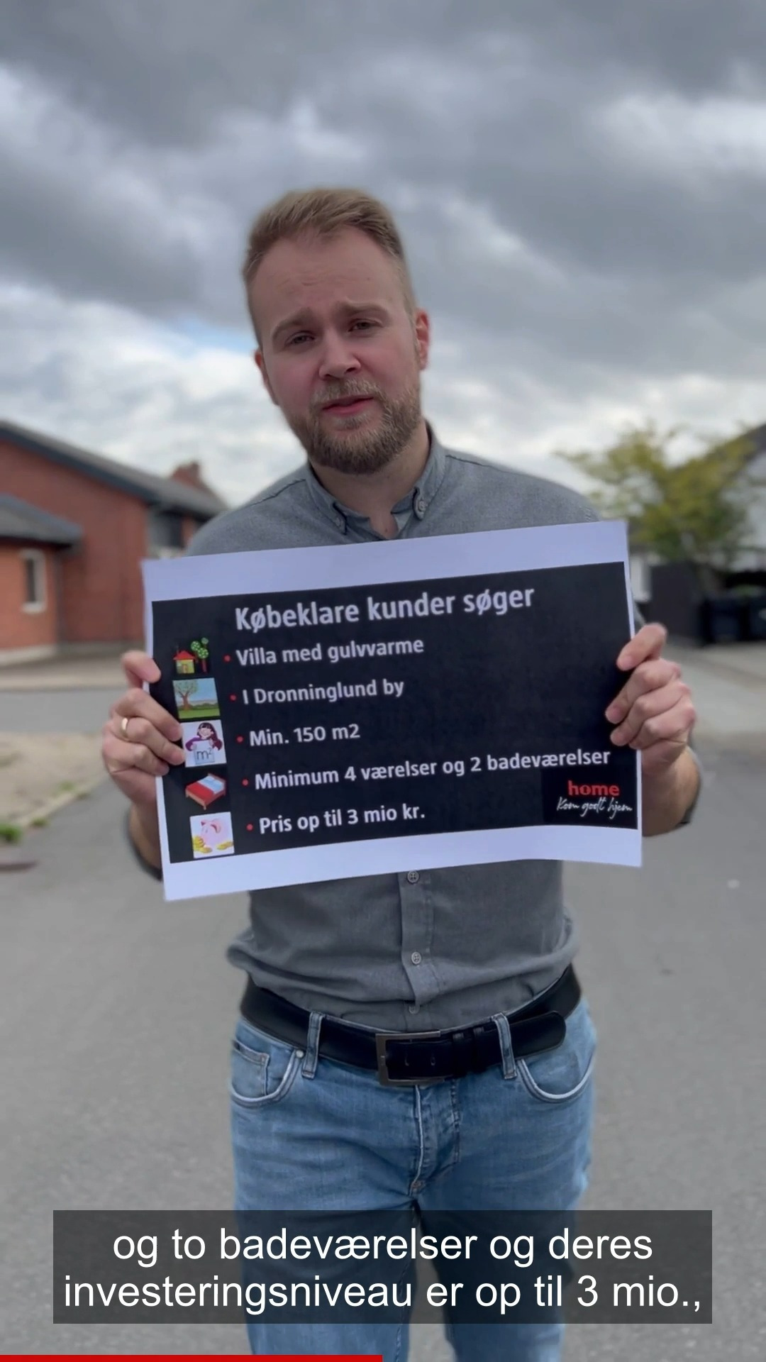 Hold trit med lokalområdet: Nyt fra Dronninglund