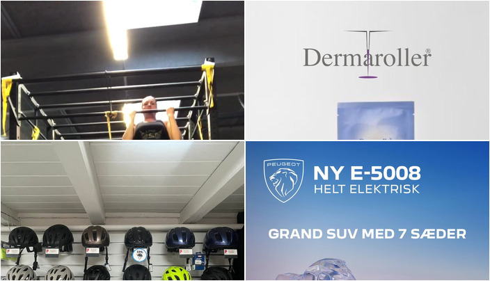 Nyt fra HENRIK CHRISTENSEN Vejle, Fri BikeShop Vejle, LeneS og 1 anden