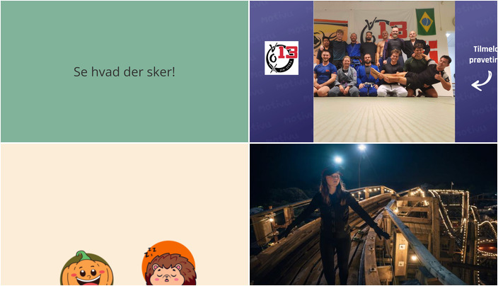 Oplev spændende aktiviteter i Nibe denne weekend