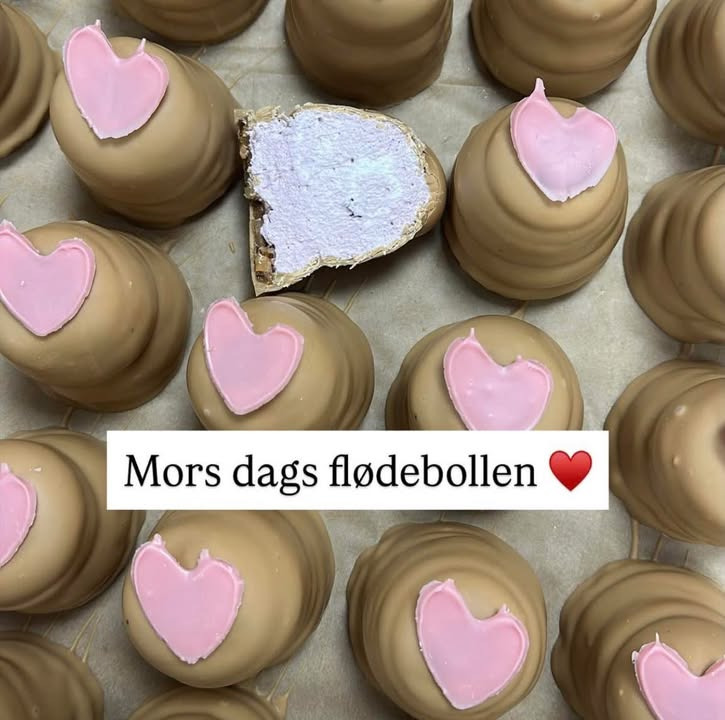 Chokolet - Bon Bonnieren lancerer eksklusive morsdagsflødeboller 