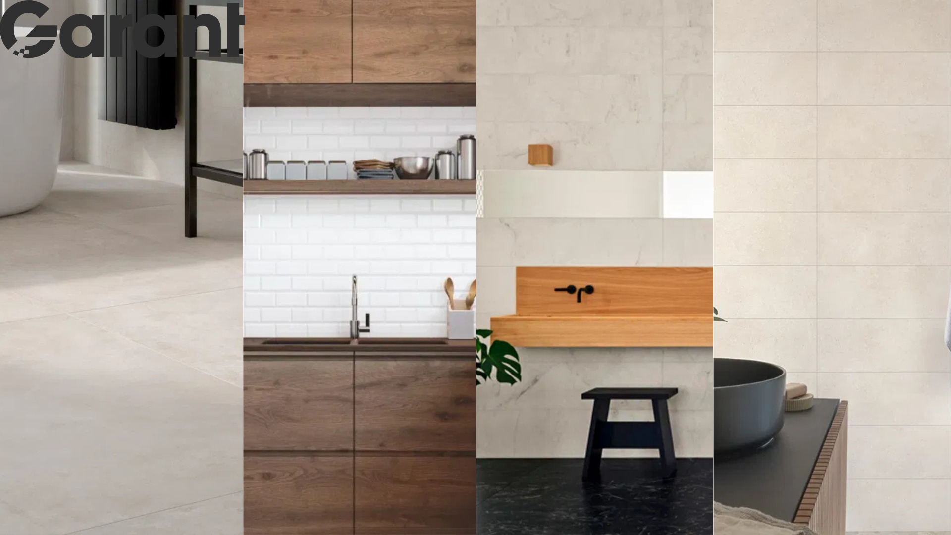 Opdag fantastiske klinker og fliser hos Garant Brønderslev