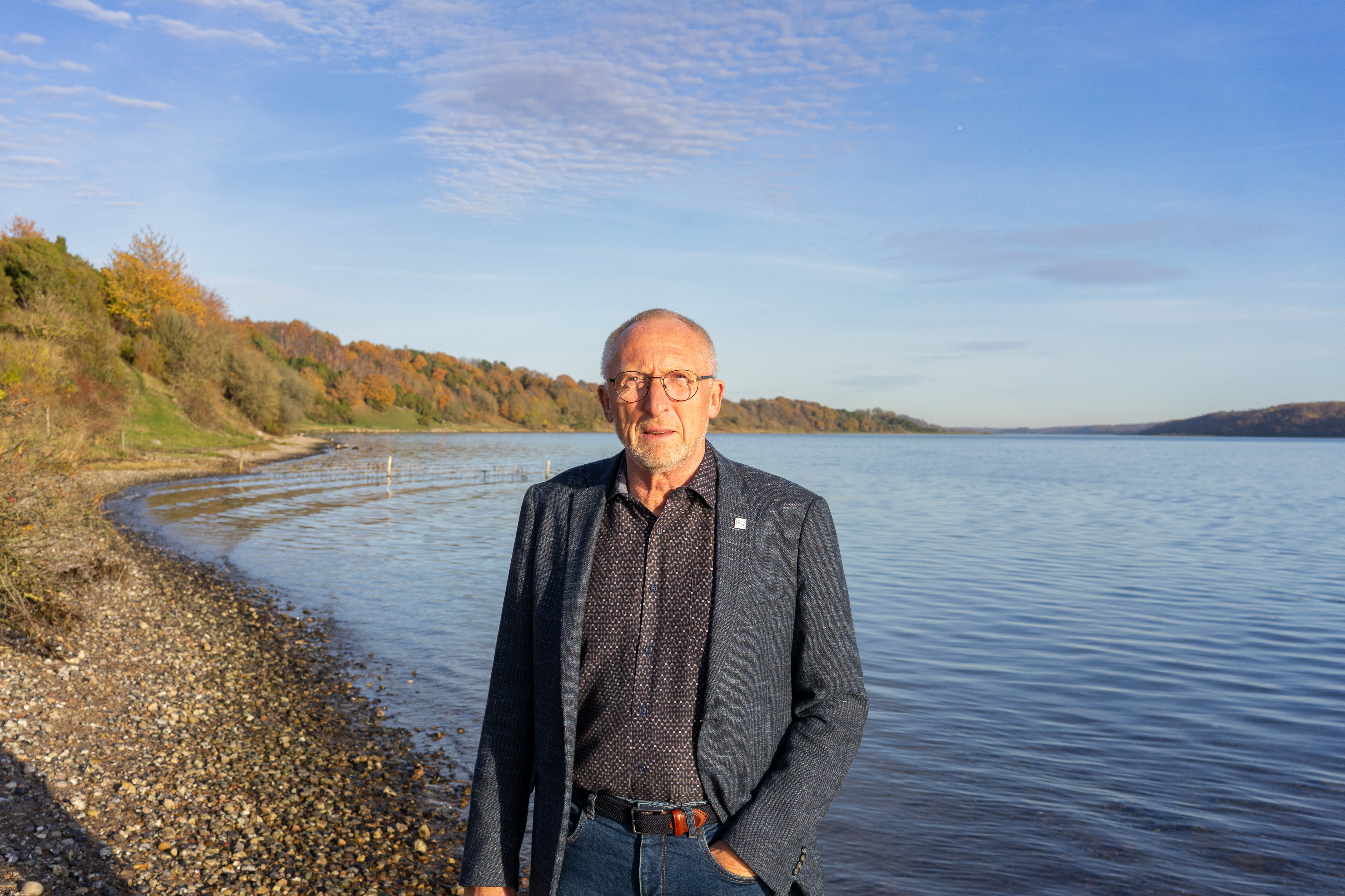 Nye projekter styrker adgang og fællesskab ved Mariager Fjord med støtte fra Fjordpuljen