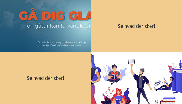 Oplev inspirerende foredrag og fællesskab gennem litteratur i Nexø