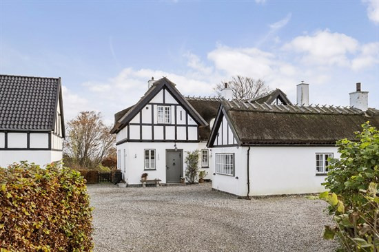 Top 6 over dyreste boliger til salg i Espergærde. Priser op til 36.500.000 kr