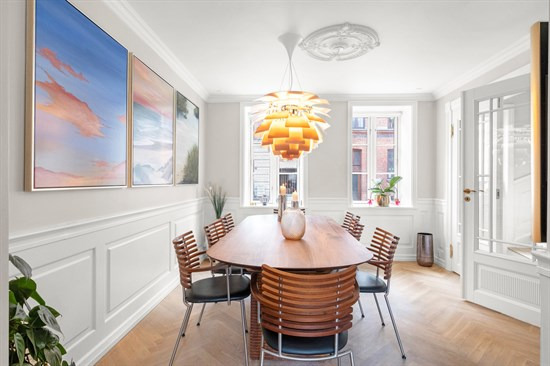 Eksklusiv bolig for 12.995.000 kr er netop kommet til salg i Aarhus - Se den og de dyreste boliger her