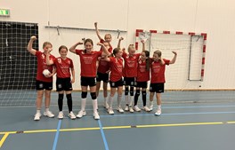 Dygtige Brønderslev-piger satte en stopper for Nøvling