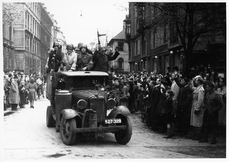 Foredrag om modstandens mange ansigter under besættelsen på Frederiksberg