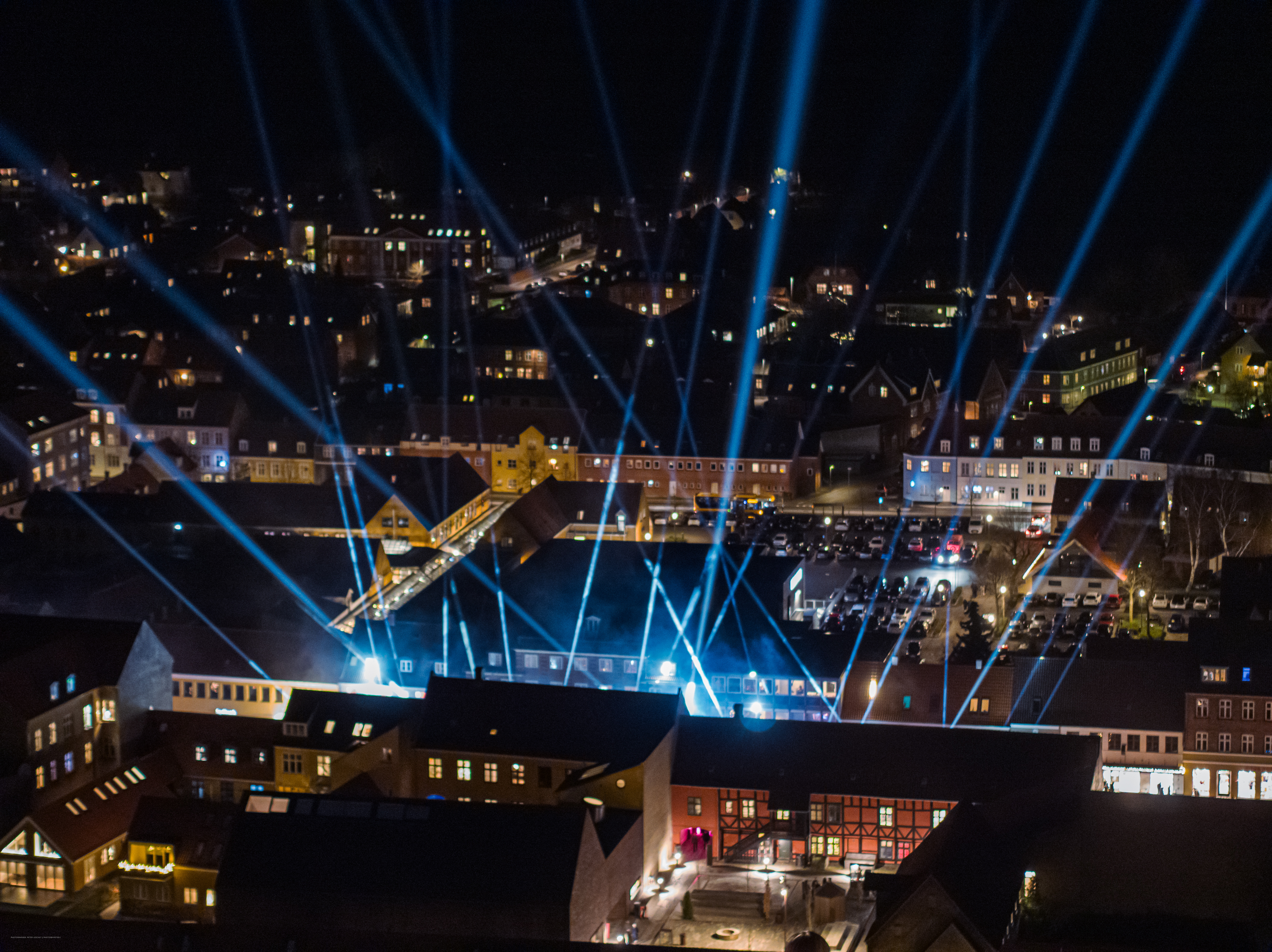 Kyndelmisse lysfest i Sorø bymidte: Oplev magien