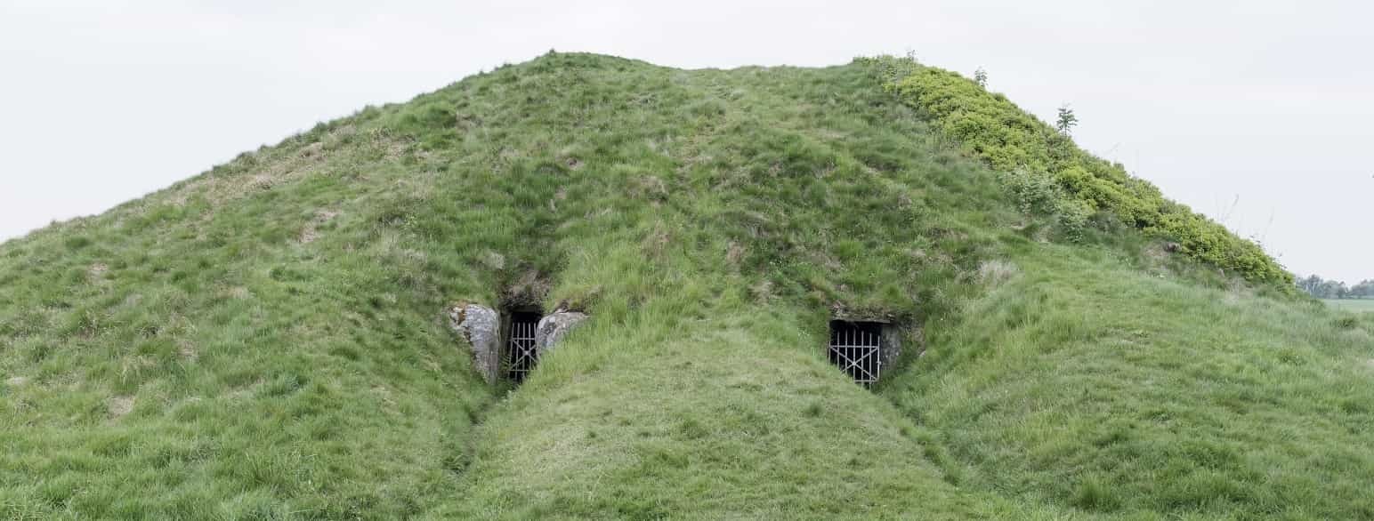Jættestuerne i Snæbum - Et levn fra stenalderen