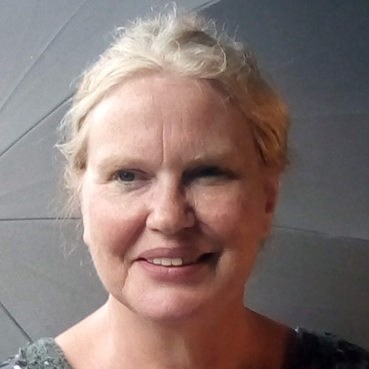 Portrætfoto af Kirsten