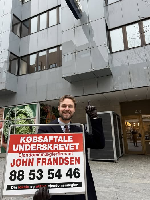 John Frandsen Herning lukker fremvisninger på Bredgade 43