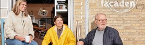Søg støtte til renovering af lokale mødesteder i Frederikshavn med Nordea-fondens nye pulje