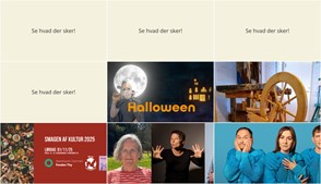 Oplev Thy i weekenden: Gys, kultur og musikalske eventyr