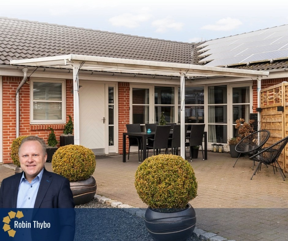 Nyt fra ESTATE Robin Thybo Esbjerg & Varde