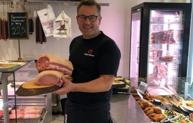 Hold dig opdateret på lokale nyheder fra sociale medier