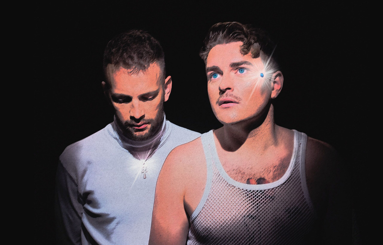 Kridt danseskoene! Fyr og Flamme kommer til Slagelse