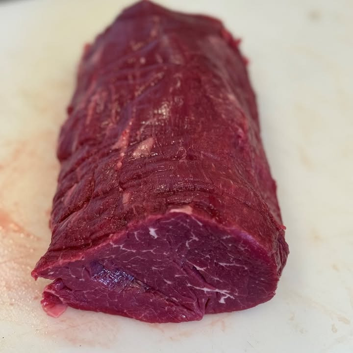 SuperBrugsen Hammerum tilbyder premium chateau briand til 199 kr.