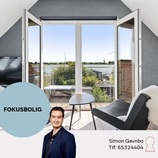 Home Kerteminde-Munkebo præsenterer Lillestranden 1 til salg