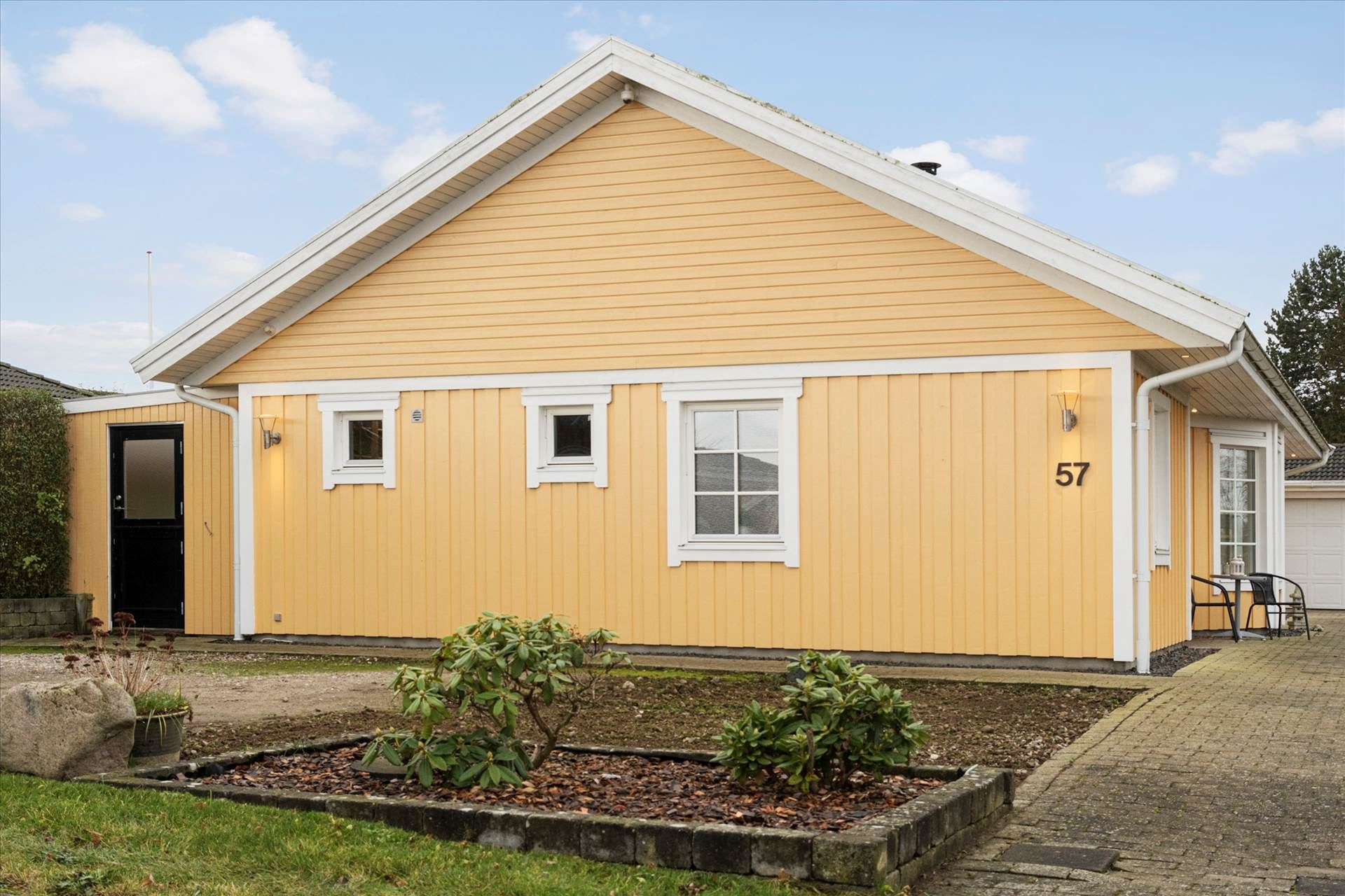 En ren boligdrøm på 131 m² til 2,3  mio. kroner er nu komme til salg i Svebølle: Se hvor de dyreste boliger til salg i Svebølle er