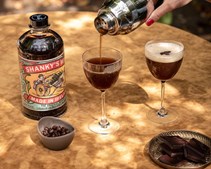 Lahvino Wine & Spirits byder på Shanky's Whip Espresso Martini til weekenden