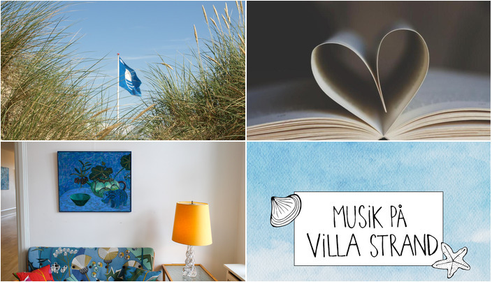 Oplev Hornbæk denne weekend: Kunst, litteratur og musik