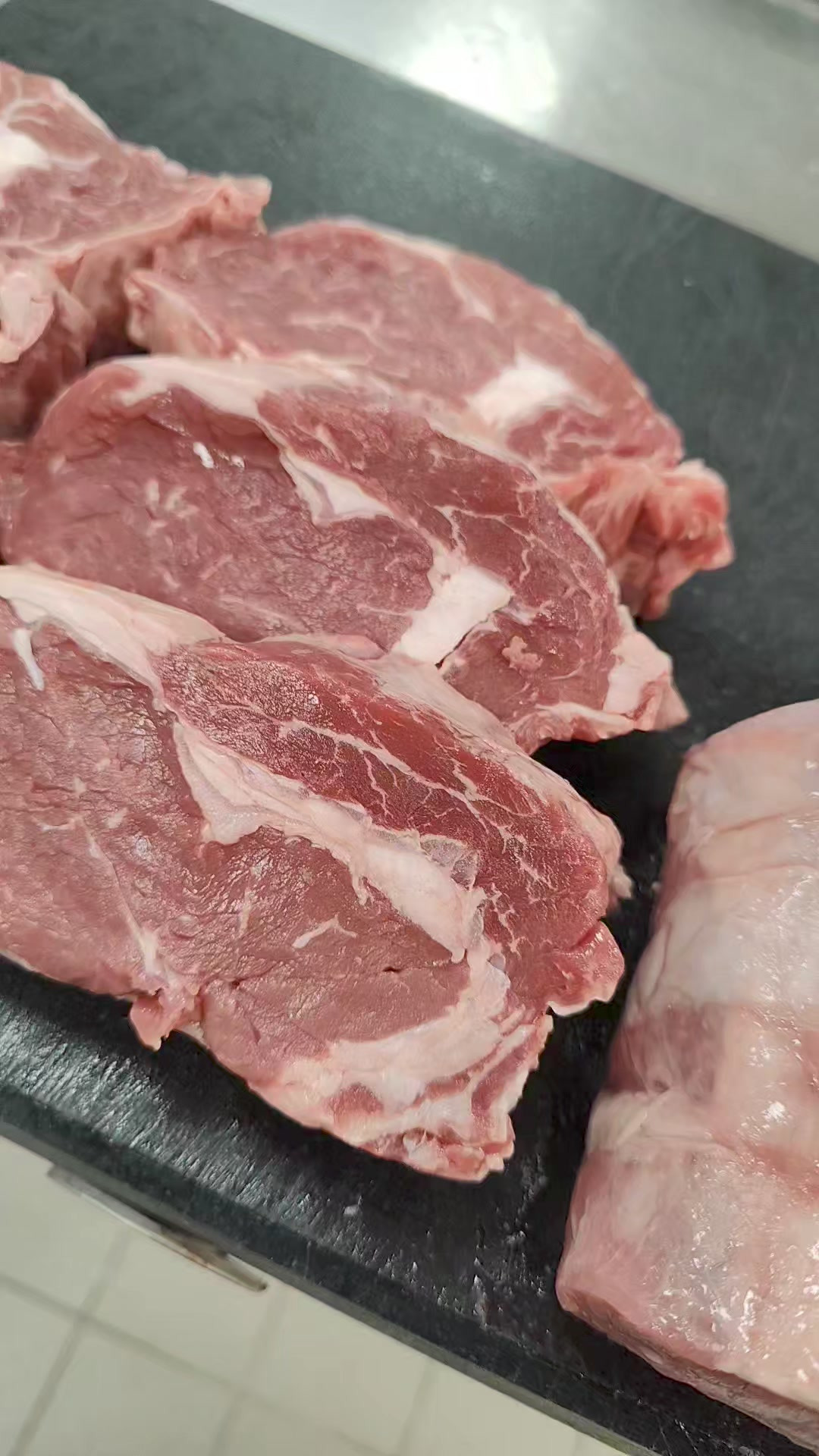 Meny Hjerting tilbyder ribeye til 39,95 stk i dag