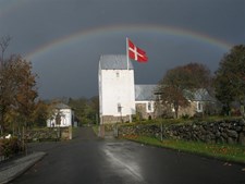 Oplev orgelstafetkoncert med Anita Hyldgård Samsing i Aaby Kirke