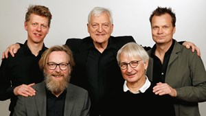 Legende gæster jazzklub