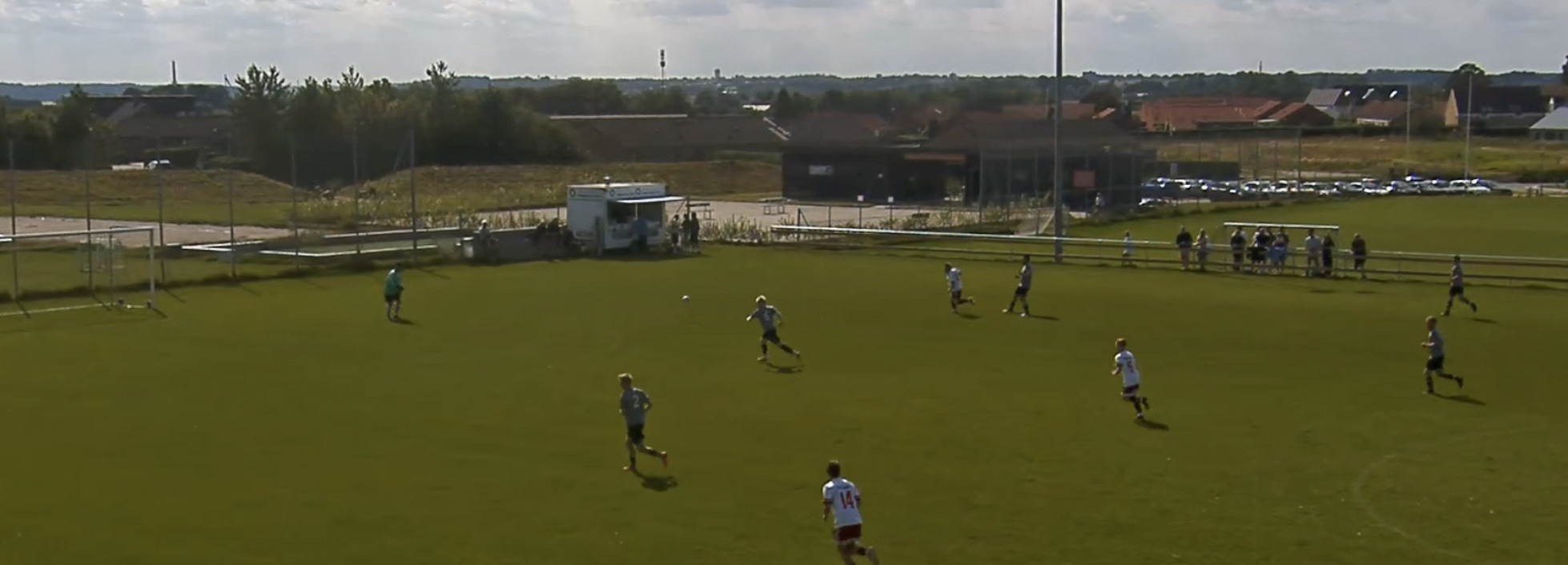 Smiff09 sikrer sig sæsondebutsejr mod Mariager IK