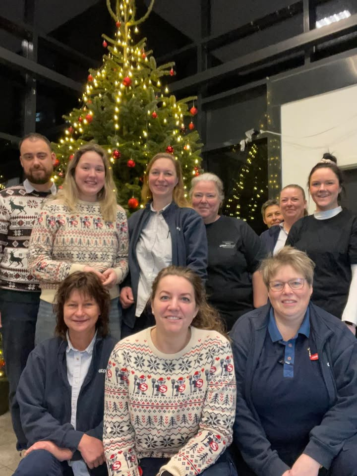 Nyt fra SUPERBRUGSEN DRONNINGLUND