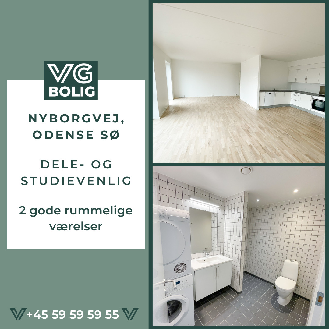 Hold trit med lokalområdet: Nyt fra Odense