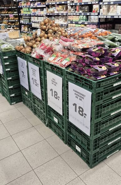 Rema 1000 Slots Bjergby byder på nye tilbud og lækker opskrift denne uge