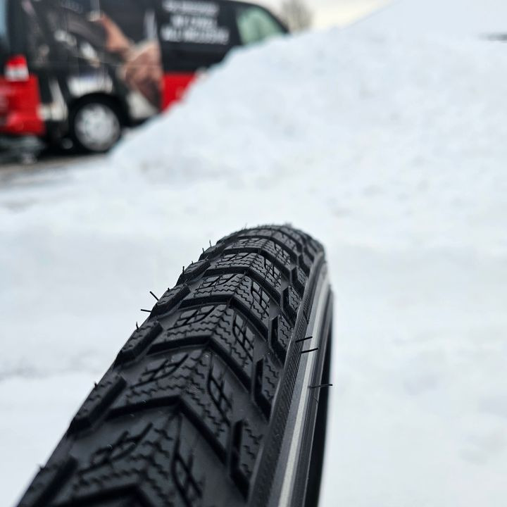 Giv din cykel superkræfter med Schwalbe Marathon GT 365 dæk fra Fri BikeShop Holstebro