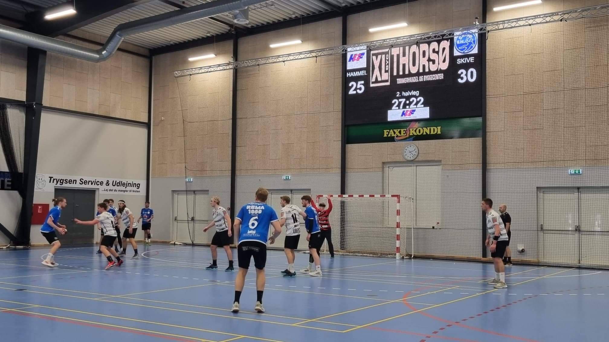 Skive fH sejrer vitalt og er meget tæt på redning