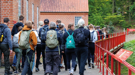 Oplev Harteværkets historie: Rundvisninger i Koldings første vandkraftværk
