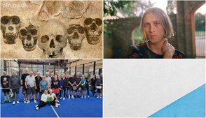 Udforsk menneskets evolution og nyd litterær samtale: Hvad sker der i Humlebæk den kommende uge