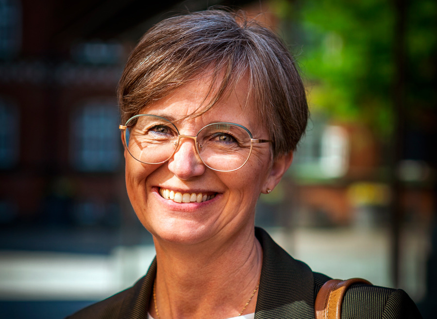 Dorte West deler sine yndlingssange i Herning