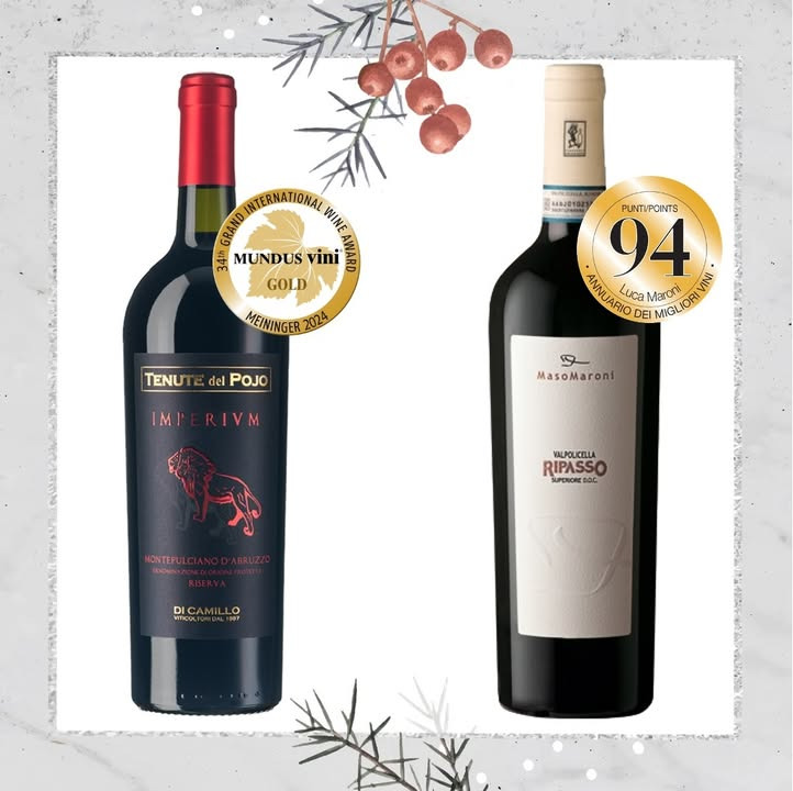 Gratis vinsmagning hos Lahvino Wine & Spirits til jul