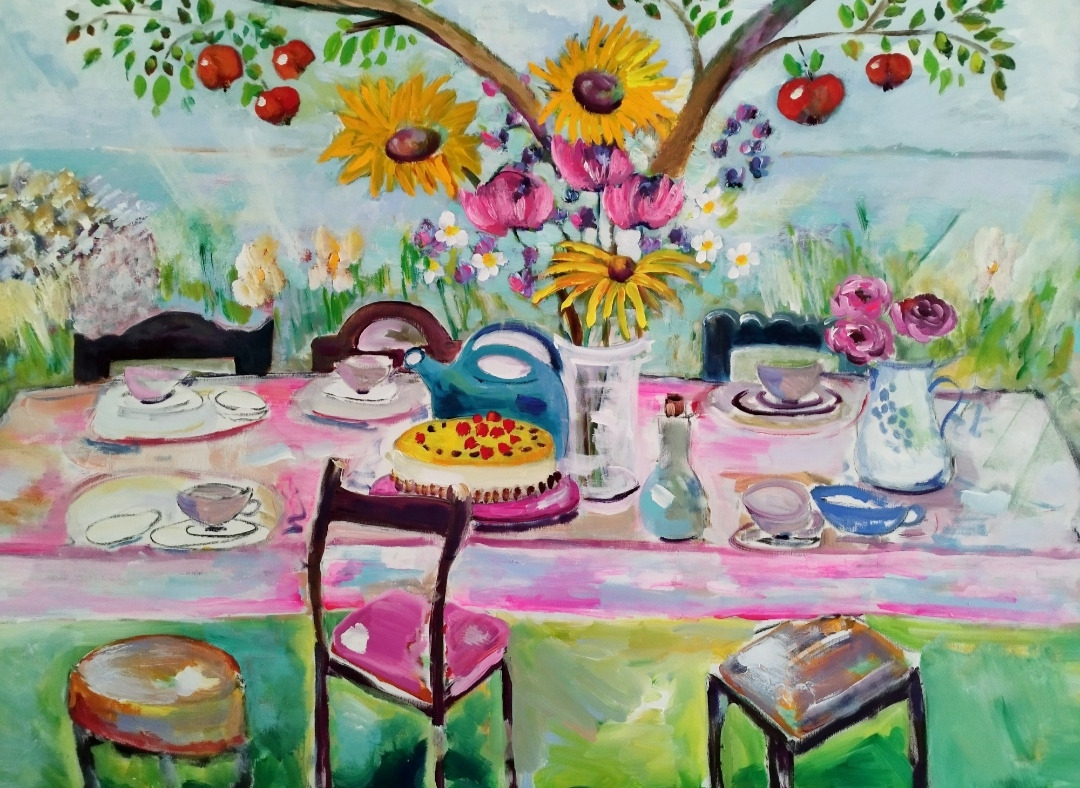 Sommerudstilling i Ankers Hus