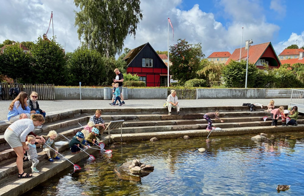 Krible/krable-eventyr i Roskilde Oplevelseshavn