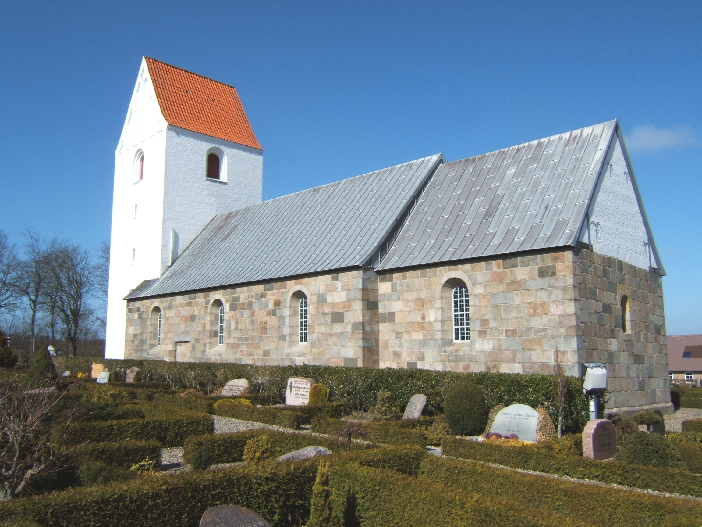 Duo Ecclesia bringer julekoncert til Asp Kirke