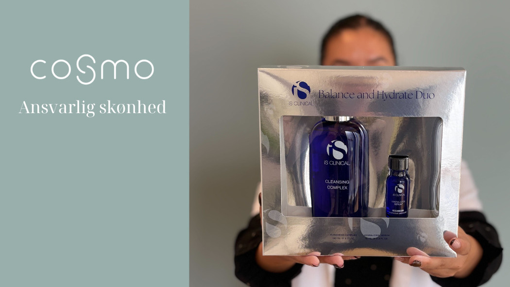 Spar 20% på eksklusiv gaveæske fra Cosmo Laser