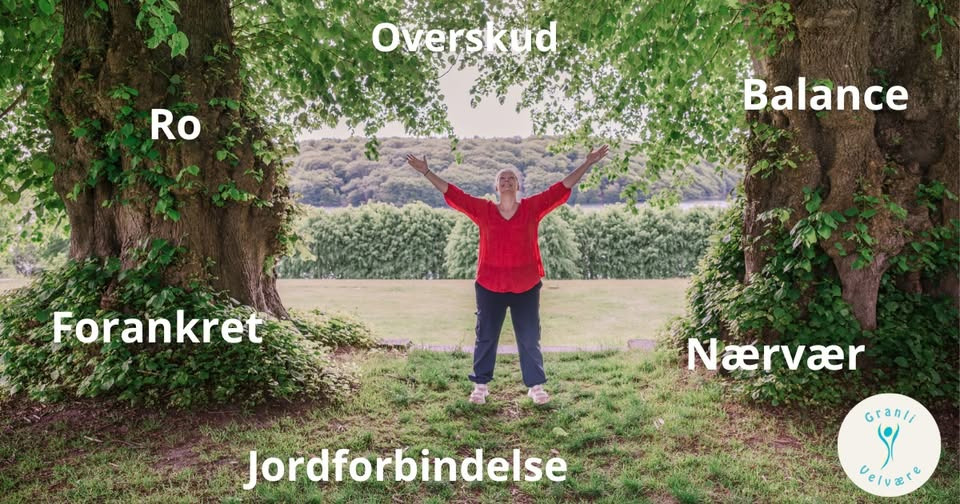 Granli Velvære sætter fokus på jordforbindelse i hverdagen