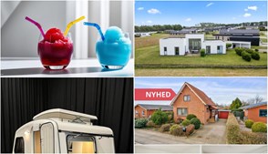 Nyt fra Brønderslev Caravan & Trailer Center , Mæglerhuset Brønderslev, WESTERGAARD BOLIG og 1 anden