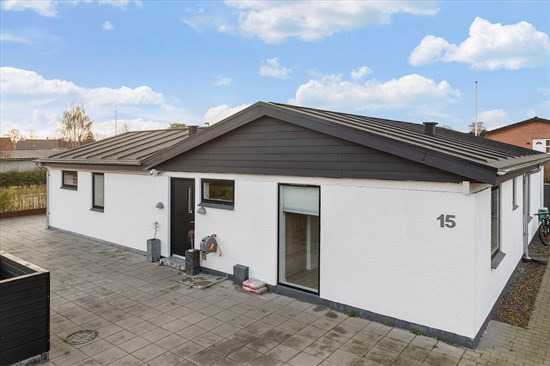 Grønnegade 15 og 1 anden boliger er kommet til salg denne uge i Grenaa - se boligerne her.