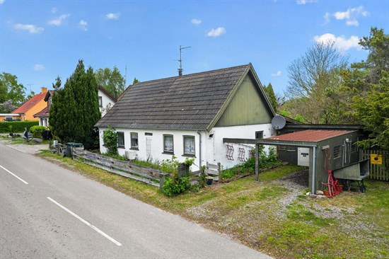 Nørregade 1A er til salg for kun 350.000 kr.: Se de billigste boliger til salg i Nykøbing Sj her
